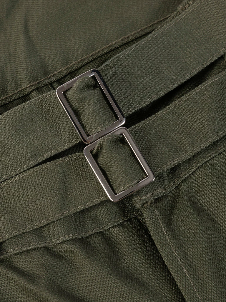 Non Stock 1943 British Army KD & JG Gurkha Bermuda Pants 19 Non Stock 1943 British Army KD & JG Gurkha Bermuda Pants