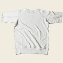 Bronson Back In Stock Heavy Duty Boxer Physical Training T-Shirt - White