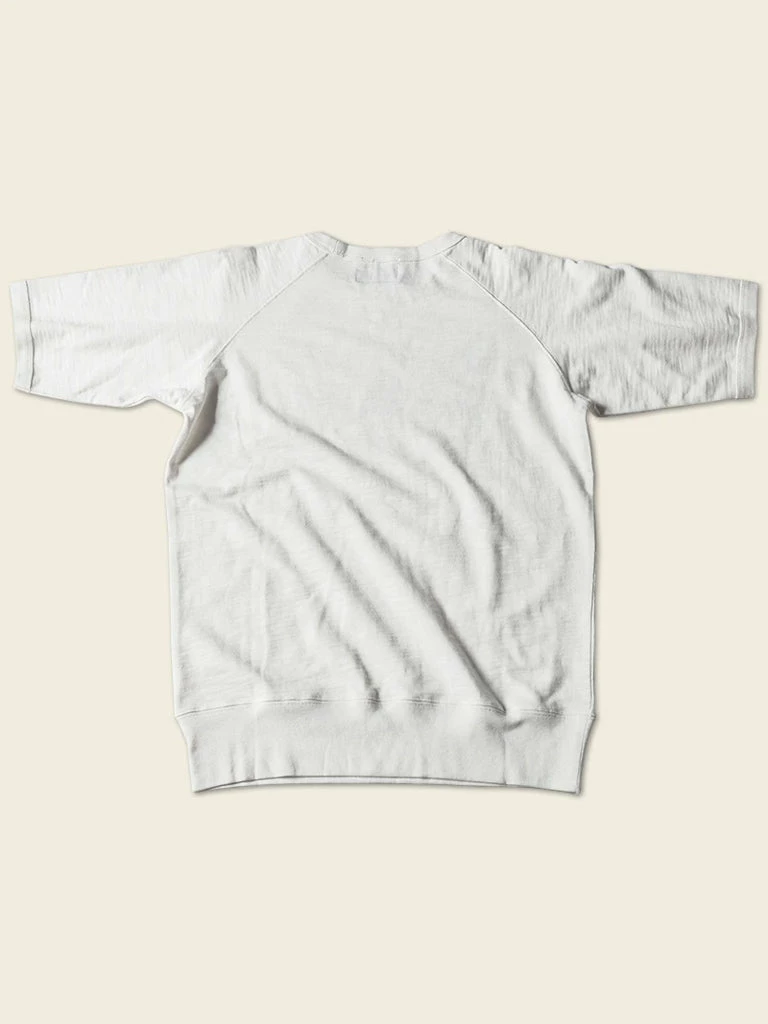 Bronson Back In Stock Heavy Duty Boxer Physical Training T-Shirt - White 4 Bronson Back In Stock Heavy Duty Boxer Physical Training T-Shirt - White