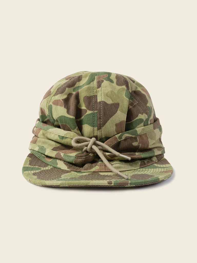Bronson 10 Oz HBT Outdoors Hunting Camo Cap ACCESSORIES 4 Bronson 10 Oz HBT Outdoors Hunting Camo Cap ACCESSORIES