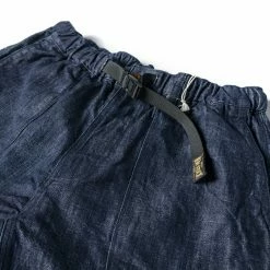 Non Stock NEW ARRIVALS Loose Climbers' Pants - Denim Blue 25 Non Stock NEW ARRIVALS Loose Climbers' Pants - Denim Blue