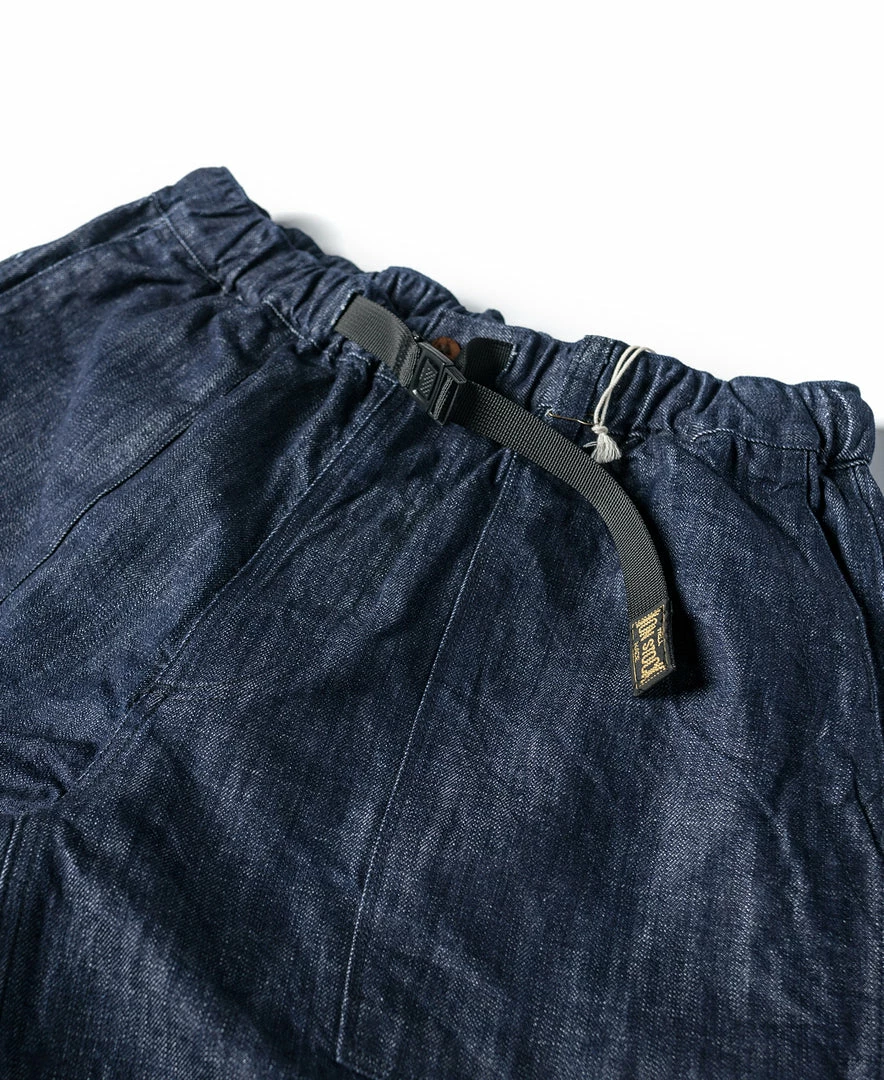 Non Stock NEW ARRIVALS Loose Climbers' Pants - Denim Blue 11 Non Stock NEW ARRIVALS Loose Climbers' Pants - Denim Blue
