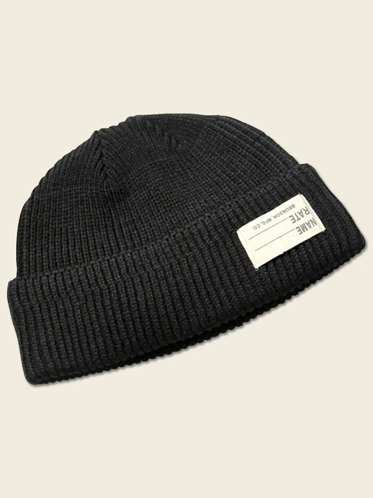 Bronson ACCESSORIES US Navy Watch Cap 5 Bronson ACCESSORIES US Navy Watch Cap