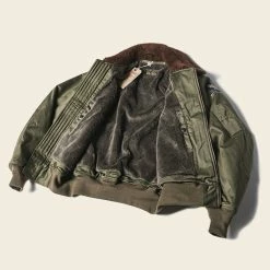 Bronson USAAF Type B-15A Flight Jacket