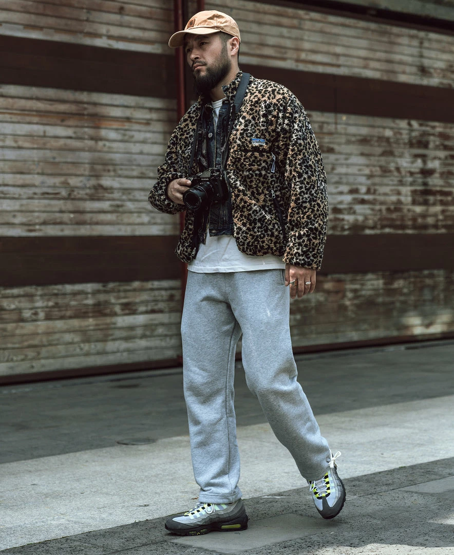 Non Stock 17.6 Oz Heavyweight Terry Sweatpants - Gray NEW ARRIVALS 4 Non Stock 17.6 Oz Heavyweight Terry Sweatpants - Gray NEW ARRIVALS