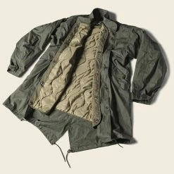 Bronson US Army M-65 Parka Liner