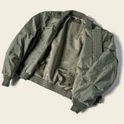 Bronson OUTERWEAR US Navy Jacket, Winter Flying Suit - MIL-S-18342A(AER)