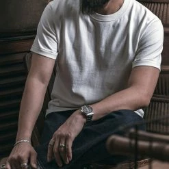 Bronson Loopwheel Tubular Athletic T-Shirt 25 Bronson Loopwheel Tubular Athletic T-Shirt