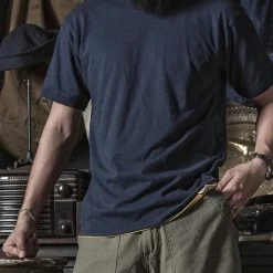 Bronson USN UDT Team Reversible T-Shirt