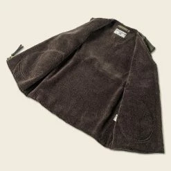 Bronson WWII USN Wool Deck Vest