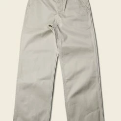Bronson BOTTOMS 1950s US Army 14 Oz Officer Chino Trousers