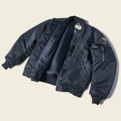 Bronson OUTERWEAR US Air Force Type B-15C MOD Flight Jacket