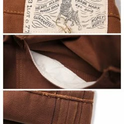 Bronson BOTTOMS Lot 877 Nevada Gold Rush Baggy Pants 23 Bronson BOTTOMS Lot 877 Nevada Gold Rush Baggy Pants