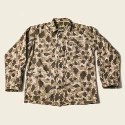 Bronson WWII USMC Type P-42 Duck Hunter Camo Jacket OUTERWEAR