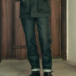 Non Stock 15 Oz Heavyweight Selvedge Denim Jeans 23 Non Stock 15 Oz Heavyweight Selvedge Denim Jeans