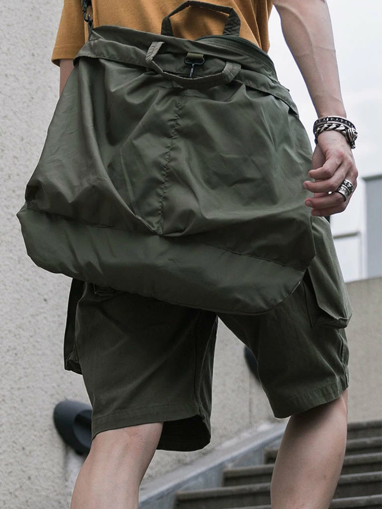 Non Stock 1980s USAF Pilot Nylon Helmet Bag ACCESSORIES 4 Non Stock 1980s USAF Pilot Nylon Helmet Bag ACCESSORIES