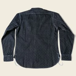 Bronson Lot 861 Wabash Wave Point Work Shirt