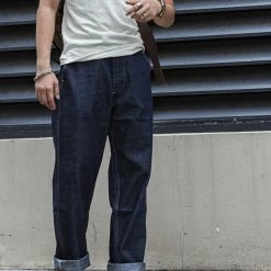 Bronson BOTTOMS US Army M-40 Dungaree Fatigue Pants