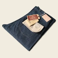 Bronson Lot 910 1910s 12.5 Oz Selvedge Denim Jeans