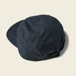 Non Stock 7.5 Oz Ripstop Cotton 5 Panel Cap - Navy ACCESSORIES
