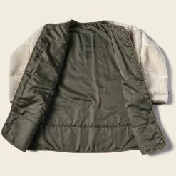 Bronson OUTERWEAR US Army M-1951 Parka Liner
