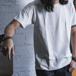 Non Stock BEST SELLERS 9 Oz US Cotton Tubular T-Shirt - White