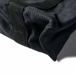 Non Stock 18 Oz Canvas Tote Bag - Black