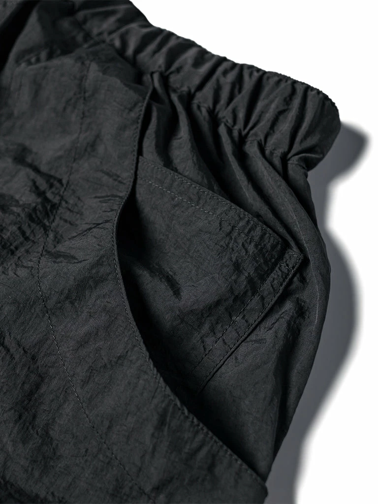 Non Stock NEW ARRIVALS Nylon Climber's Shorts - Black 13 Non Stock NEW ARRIVALS Nylon Climber's Shorts - Black