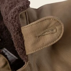 Non Stock 1940s US Navy N-1 Deck Jacket - Faux Fur Inner OUTERWEAR