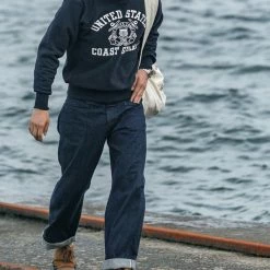 Bronson Back In Stock 1917 US Navy 1st Denim Pants 19 Bronson Back In Stock 1917 US Navy 1st Denim Pants