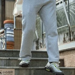 Non Stock 17.6 Oz Heavyweight Terry Sweatpants - Gray NEW ARRIVALS 17 Non Stock 17.6 Oz Heavyweight Terry Sweatpants - Gray NEW ARRIVALS