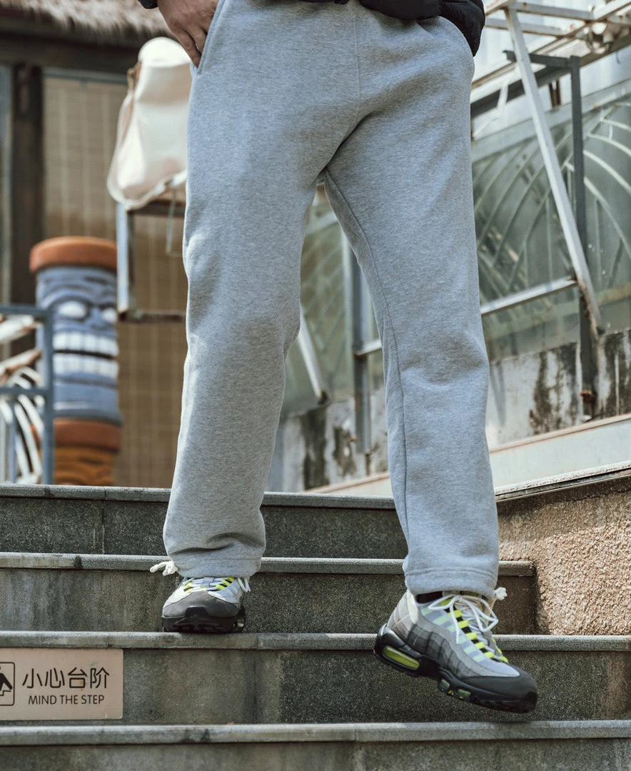 Non Stock 17.6 Oz Heavyweight Terry Sweatpants - Gray NEW ARRIVALS 5 Non Stock 17.6 Oz Heavyweight Terry Sweatpants - Gray NEW ARRIVALS