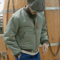 Bronson ACCESSORIES Retro Octagonal News Boy Cap