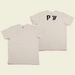 Bronson TOPS WWII US Army PW Pocket T-Shirt 22 Bronson TOPS WWII US Army PW Pocket T-Shirt