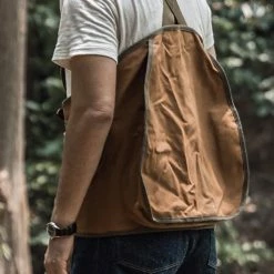 Bronson 1930s Duck Hunting Vest