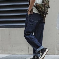 Bronson BOTTOMS US Army M-40 Dungaree Fatigue Pants