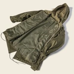 Bronson OUTERWEAR US Army M-1951 Parka Liner