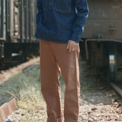 Bronson BOTTOMS Lot 877 Nevada Gold Rush Baggy Pants 20 Bronson BOTTOMS Lot 877 Nevada Gold Rush Baggy Pants