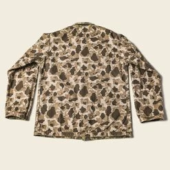 Bronson WWII USMC Type P-42 Duck Hunter Camo Jacket OUTERWEAR