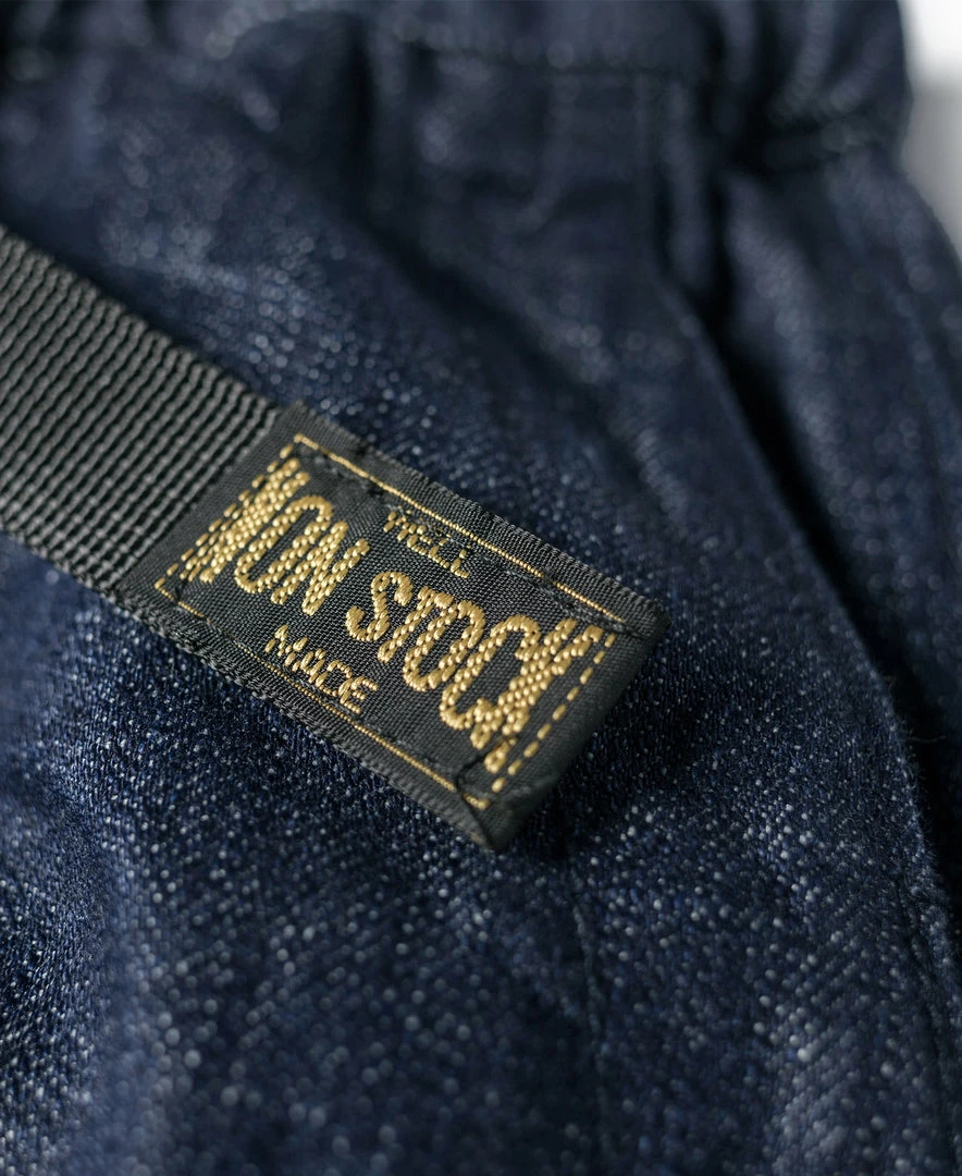 Non Stock NEW ARRIVALS Loose Climbers' Pants - Denim Blue 12 Non Stock NEW ARRIVALS Loose Climbers' Pants - Denim Blue