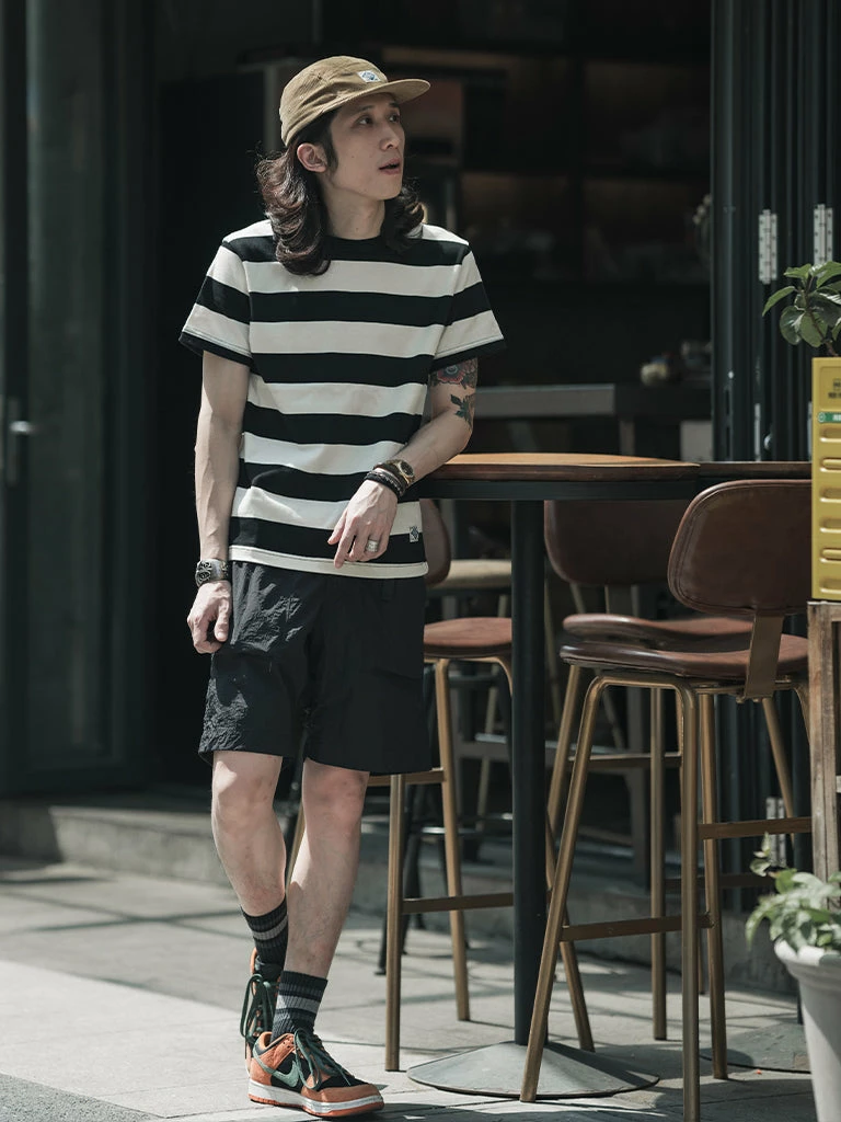 Non Stock 12.5 Oz Corduroy 5 Panel Cap - Khaki 11 Non Stock 12.5 Oz Corduroy 5 Panel Cap - Khaki