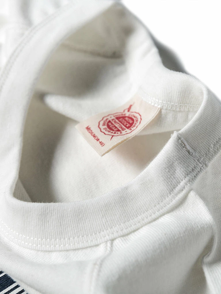 Non Stock Vintage Elmwood Elementary Print Raglan Sleeve T-Shirt TOPS 14 Non Stock Vintage Elmwood Elementary Print Raglan Sleeve T-Shirt TOPS