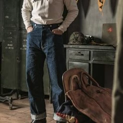 Bronson Lot 910 1910s 12.5 Oz Selvedge Denim Jeans