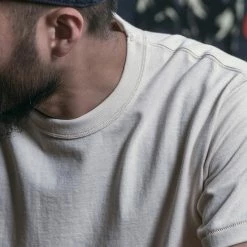 Bronson Loopwheel Tubular Athletic T-Shirt 33 Bronson Loopwheel Tubular Athletic T-Shirt