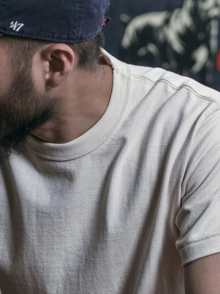 Bronson Loopwheel Tubular Athletic T-Shirt 16 Bronson Loopwheel Tubular Athletic T-Shirt