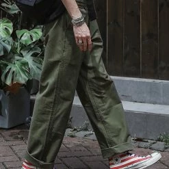 Non Stock BOTTOMS British Army Gurkha Bermuda Pants - Olive