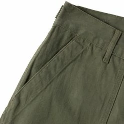 Bronson 1947 1st 838A OD7 Fatigue Utility Pants