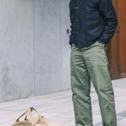 Bronson US Navy Deck Hook Jacket OUTERWEAR