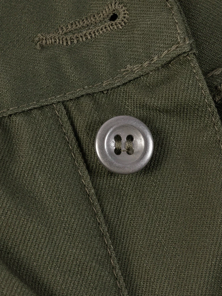 Non Stock 1943 British Army KD & JG Gurkha Bermuda Pants 23 Non Stock 1943 British Army KD & JG Gurkha Bermuda Pants