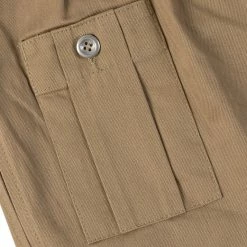 Non Stock 1943 British Army KD & JG Gurkha Bermuda Pants 64 Non Stock 1943 British Army KD & JG Gurkha Bermuda Pants